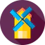 Windmill アイコン 64x64