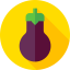 Aubergine icon 64x64