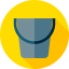 Pail icon 64x64