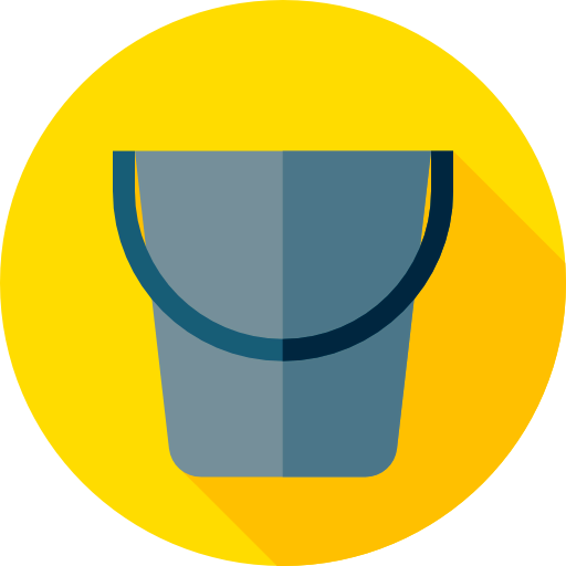 Pail icon