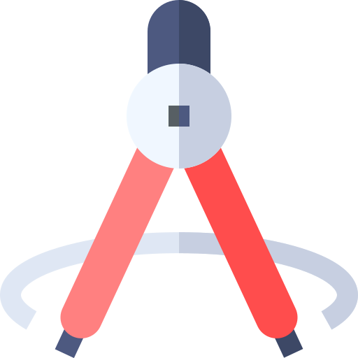 Compass icon