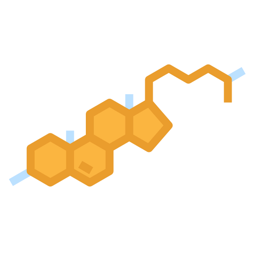 Cholesterol icon