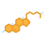 Cholesterol icon 64x64