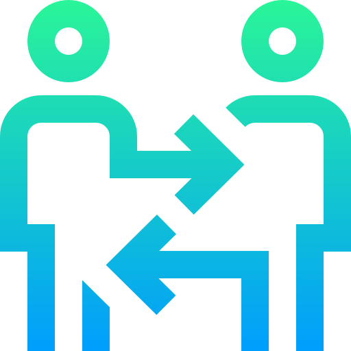 Interaction icon