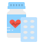 Pill icon 64x64