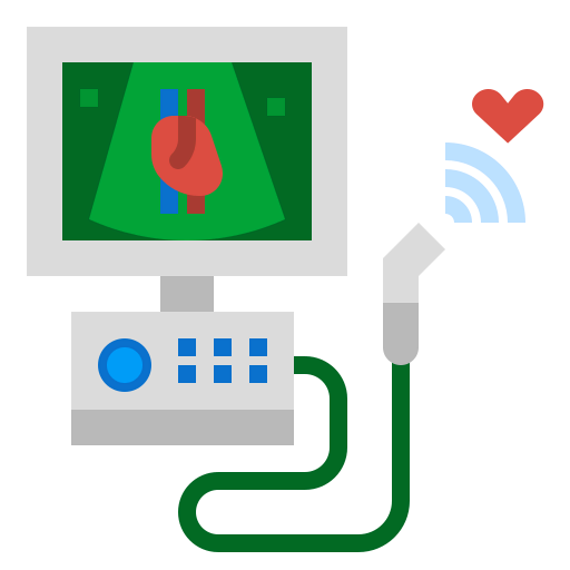 Scanning icon