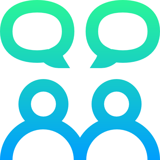 Collaboration icon