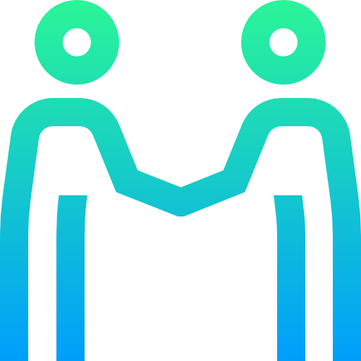 Handshake icon