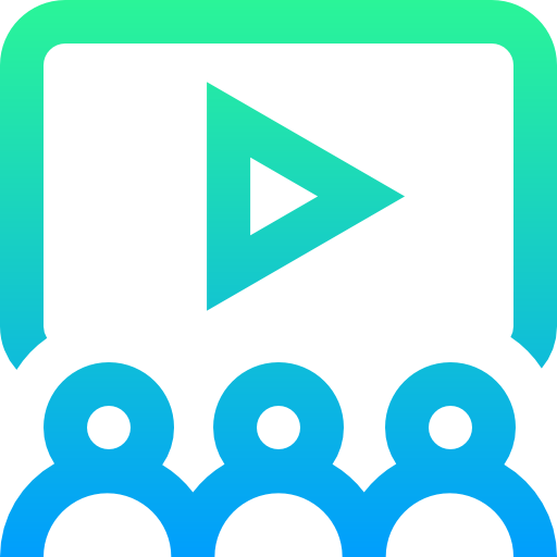 Presentation icon