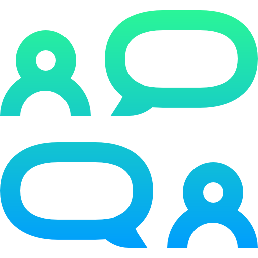 Chat icon