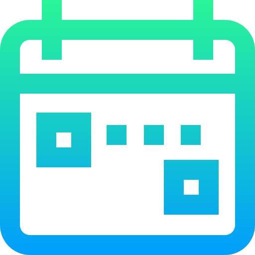 Scheduling icon
