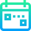 Scheduling biểu tượng 64x64