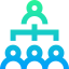 Hierarchy biểu tượng 64x64