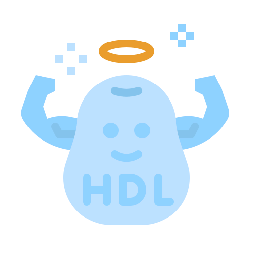 Cholesterol icon