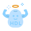 Cholesterol icon 64x64