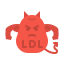 Cholesterol icon 64x64
