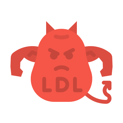 Cholesterol icon