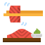 Salmon icon 64x64
