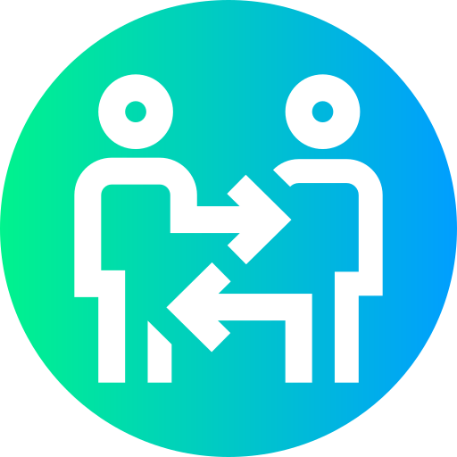 Interaction icon