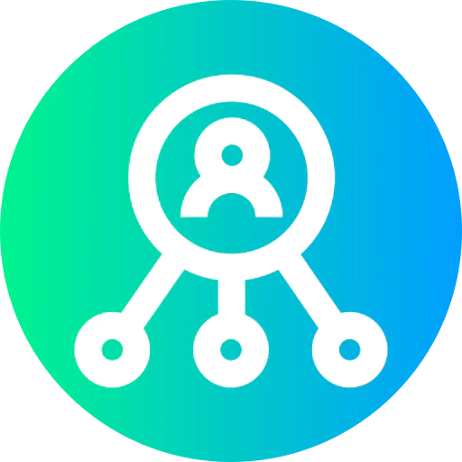 Coordination icon
