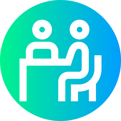 Interview icon