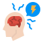 Headache biểu tượng 64x64