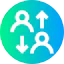Exchange іконка 64x64