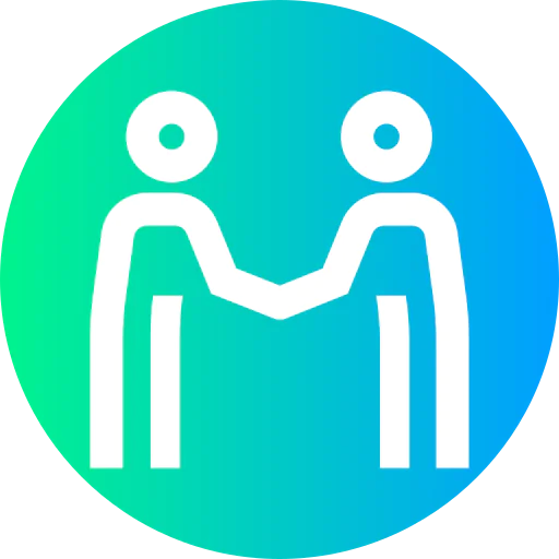 Handshake icon