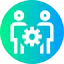 Support Symbol 64x64