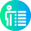Management Symbol 64x64
