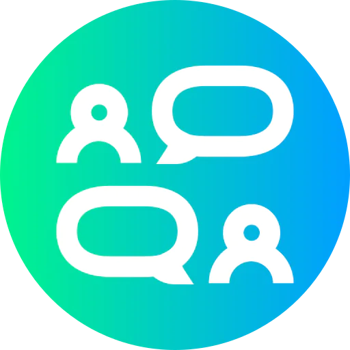 Chat icon