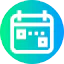 Scheduling biểu tượng 64x64