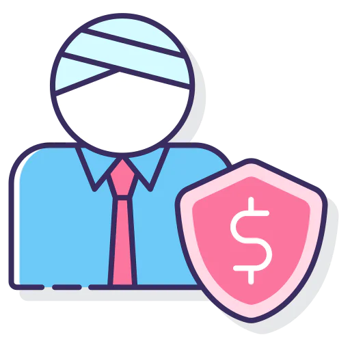 Compensation icon