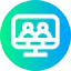 Video conference 상 64x64