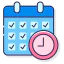 Attendance icon 64x64