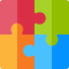 Puzzle Ikona 64x64