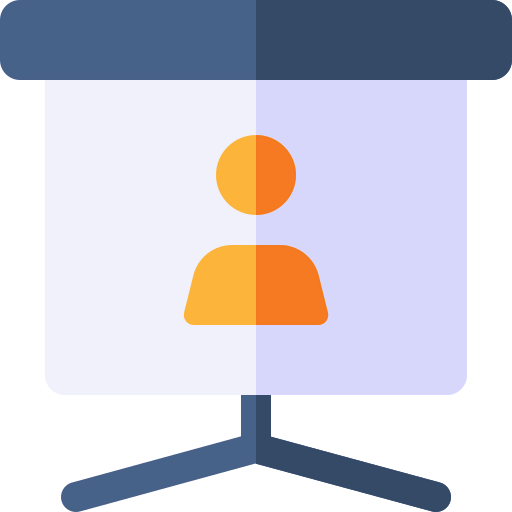 Presentation icon