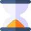 Hourglass icon 64x64
