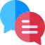 Chat icon 64x64