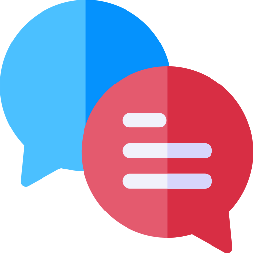 Chat icon