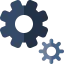 Cogwheel іконка 64x64