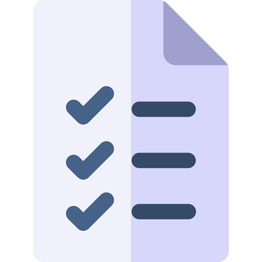 List icon