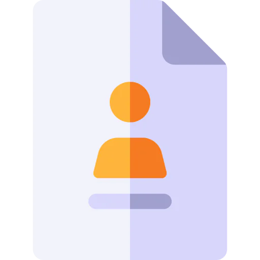 Paper icon