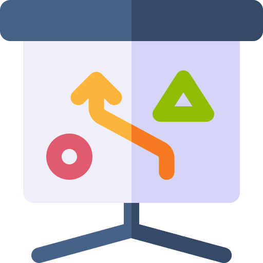 Presentation icon