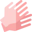 Clap ícono 64x64