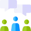 Chat icon 64x64