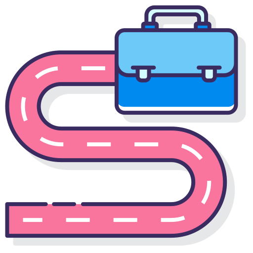 Career path icon