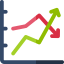 Graph icon 64x64
