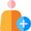 User icon 64x64