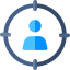 Target icon 64x64